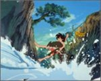 Jungle Book: Shounen Mowgli