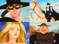 Kaiketsu Zorro