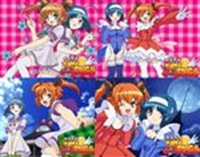 Kaitou Tenshi Twin Angel
