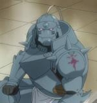 Alphonse Elric