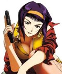 Faye Valentine