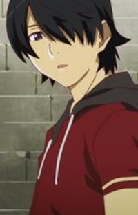 Koyomi  Araragi