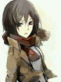 Mikasa  Ackerman