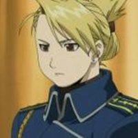 Riza Hawkeye