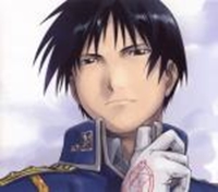 Roy Mustang