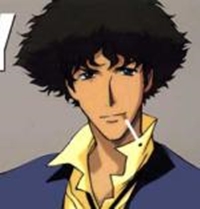 Spike Spiegel