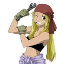 Winry Rockbell