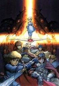 Kaze no Tani no Nausicaa