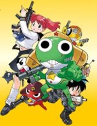 Keroro Gunsou