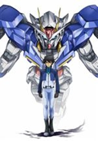 Kidou Senshi Gundam 00 2nd Season