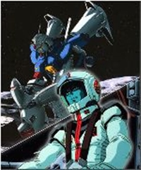 Kidou Senshi Gundam 0083: Stardust Memory