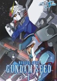 Kidou Senshi Gundam SEED