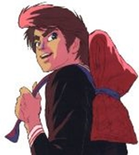 Kurenai Sanshiro