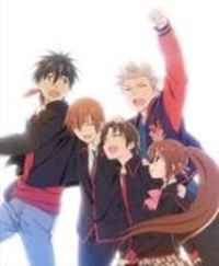 Little Busters! Refrain