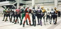 Kamen Rider Ryuki Special: 13 Riders