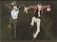 Lupin Sansei Pilot Film