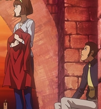 Lupin Sansei: The Last Job