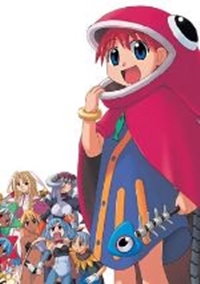 Mahou Yuugi 3D