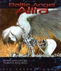 Battle Angel Alita