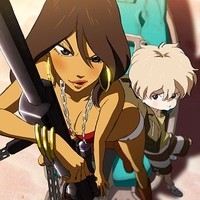 Michiko to Hatchin