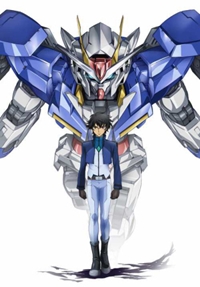 Mobile Suit Gundam 00 Second Season