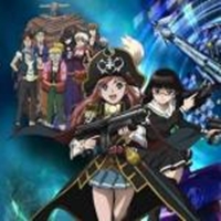 Mouretsu Pirates