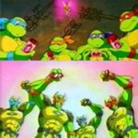 Mutant Turtles: Choujin Densetsu-hen