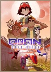 Oban Star-Racer