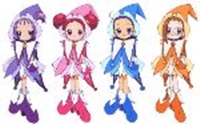 Ojamajo Doremi #