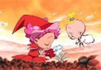 Ojamajo Doremi # Movie: Pop and the Magical Cursed Rose