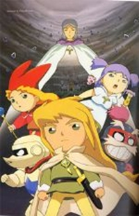 Popolocrois Monogatari