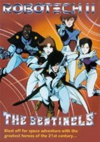 Robotech II: The Sentinels