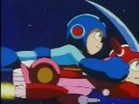 Rockman: Wishing upon a Star