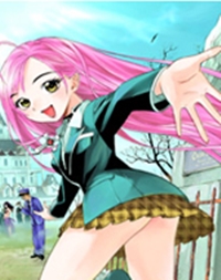 Rosario + Vampire