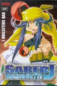 Saber Marionette J