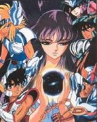 Saint Seiya: Gekijoban