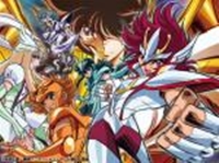 Saint Seiya Omega