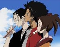 Samurai Champloo