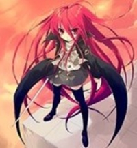 Shakugan no Shana Second