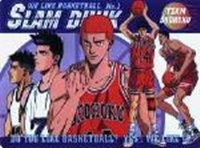 Slam Dunk: Hoero Basketman Tamashii!! Hanamichi to Nagarekawa no Nekki Natsu