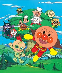 Sore Ike! Anpanman: Happy no Daibouken