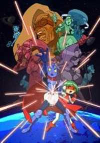 Sumeba Miyako no Cosmos-sou Suttoko Taisen Dokkoida