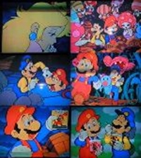 Super Mario Brothers: Peach-hime Kyuushutsu Dai Sakusen