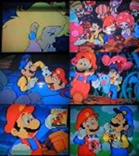 Super Mario Brothers: Peach-hime Kyuushutsu Dai Sakusen