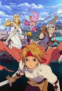 Tales of Phantasia - The Animation