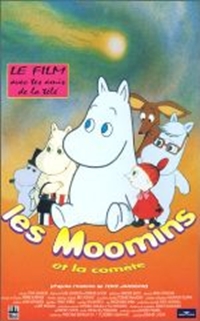 Tanoshii Moomin Ikka Muumindani no Suisei