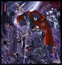 Tatakae! Chou Robot Seimeitai Transformers