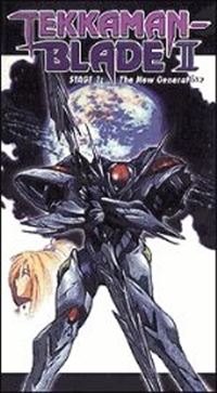 Tekkaman Blade II