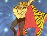 Tiger Mask (1970)