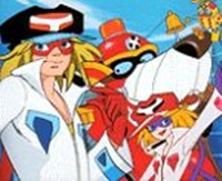 Time Bokan Series: Yatterman